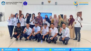 Politeknik Negeri Fakfak (Polinef), Papua Barat, menggelar Dialog Kampus Berdampak bertajuk "Inovasi dari Timur untuk Masa Depan Bangsa" bekerja sama dengan RRI Fakfak