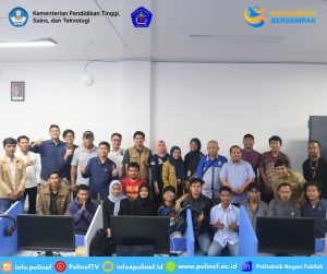 Politeknik Negeri Fakfak Perkuat Kompetensi Digital Mahasiswa Teknik Sipil Lewat Workshop BIM Bersama PII BK Sipil