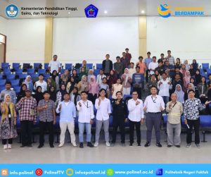 Politeknik Negeri Fakfak Perkuat Kompetensi Digital Mahasiswa Teknik Sipil Lewat Workshop BIM Bersama PII BK Sipil